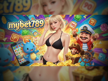 สล็อตเว็บตรง mybet789